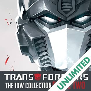 Transformers: IDW Collection - Phase Two